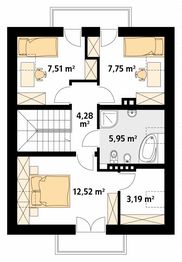 Poddasze projektu - Laura 2