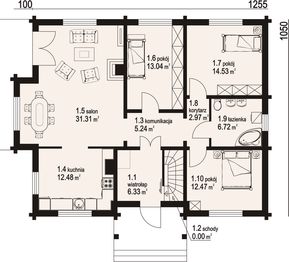 Parter projektu - Dębina 9