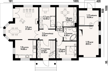 Parter projektu - Zadębie średnie 12