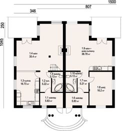 Parter projektu - Szczepanów 22