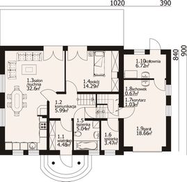 Parter projektu - Mirów 44