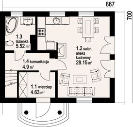 Parter projektu - Grybów mały bliźniak