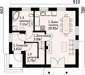 Parter projektu - Grabie średnie
