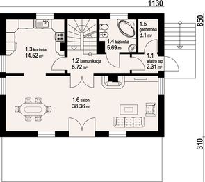 Parter projektu - Jaworzynka średnia