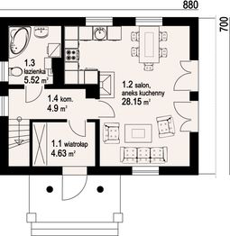 Parter projektu - Grybów mały