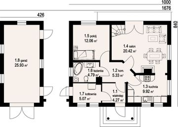 Parter projektu - Polanka