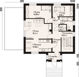 Parter projektu - Brzozów