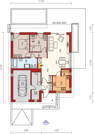 Parter projektu - Armando II G1 multi-comfort