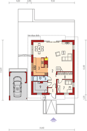 Parter projektu - E9 soft (z wiatą) energo