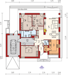 Parter projektu - Rafael IV G1