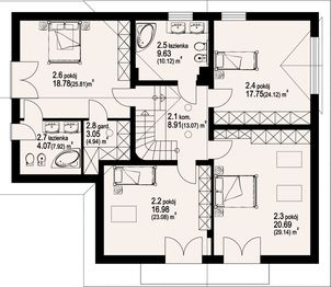 Poddasze projektu - Busko 31