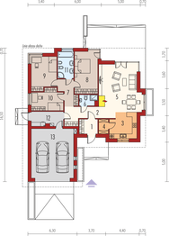 Parter projektu - Eris II G2 (wersja C) energo