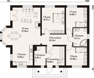 Parter projektu - Zadębie plus