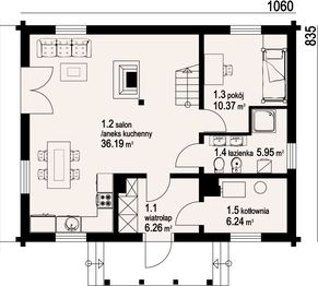 Parter projektu - Zawoja średnia dw