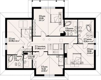 Poddasze projektu - Chodzież dw