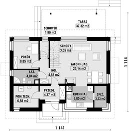 Parter projektu - E-160
