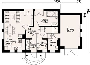 Parter projektu - Mirów 1
