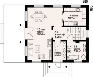 Parter projektu - Borków mały 19