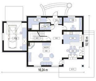 Parter projektu - Cyrkon