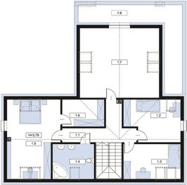 Poddasze projektu - Ksenon