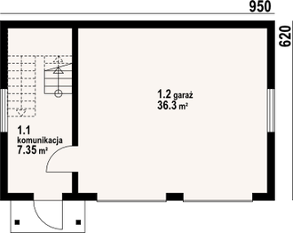 Parter projektu - Garaż G 2 (03)