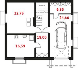 Piwnica projektu - Flores