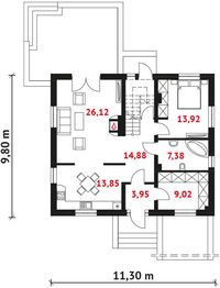 Parter projektu - Flores