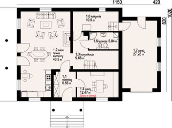 Parter projektu - Borków nowy g1