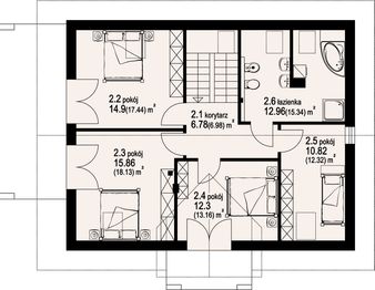 Poddasze projektu - Jasło 33