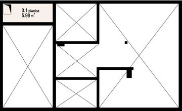 Piwnica projektu - Świdowo dws