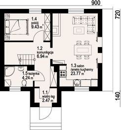 Parter projektu - Brzoza mała 2