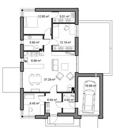 Parter projektu - Familijny A modern