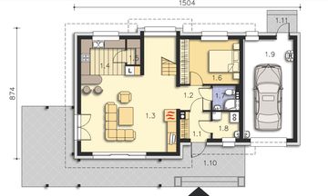 Parter projektu - Tokio DCP190