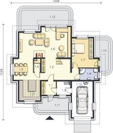 Parter projektu - Rzym DCP221