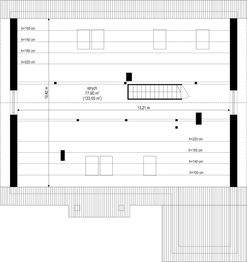 Poddasze projektu - Nektarynka