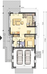 Parter projektu - Tokio II DCP190a