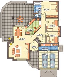Parter projektu - Lawenda wersja B paliwo stałe