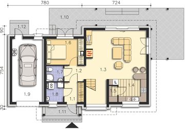 Parter projektu - Tokio III DCP190b
