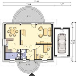 Parter projektu - Darmstadt Pasywny 1 LDP01