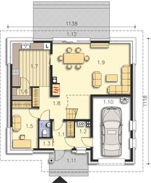 Parter projektu - Lucerna DCP237