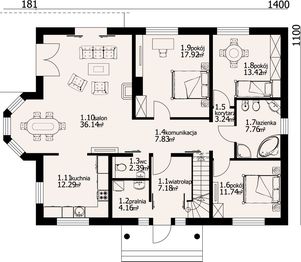 Parter projektu - Zadębie 19