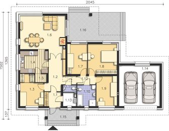 Parter projektu - Milton LMB114