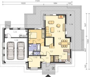 Parter projektu - Avalon V DCP206d