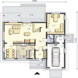 Parter projektu - Heidelberg II DCP207a