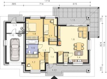 Parter projektu - Denver III DCB112b