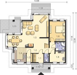 Parter projektu - Dijon IV DCP234c
