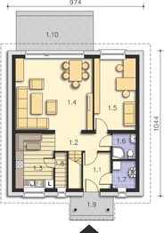 Parter projektu - Valletta Pasywny 6 LDP06