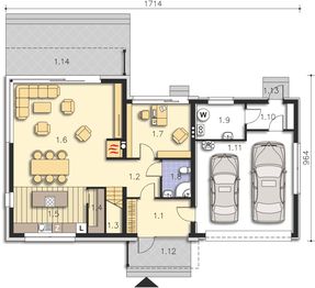 Parter projektu - Belfast II DCP268a