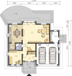Parter projektu - Bolonia DCP270