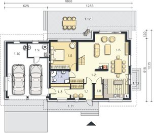 Parter projektu - Montreux DCP276